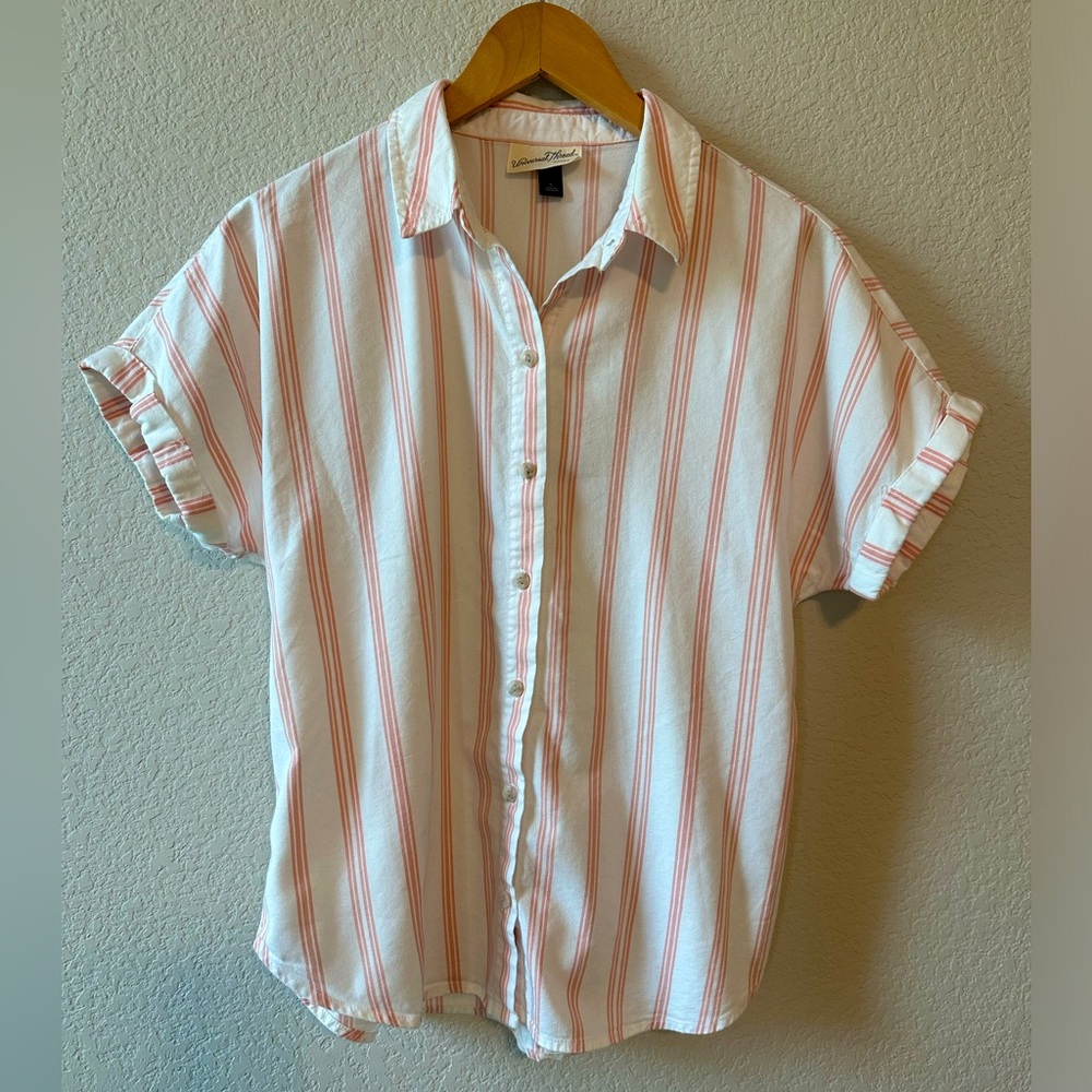 Universal Thread -Button Down Blouse-Women’s XS